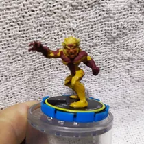 Marvel Dc Heroclix Rpg D&d Miniaturas : Sabreth #055