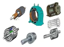 Curso Digital Bobinado De Motores Eléctricos. Envió Gratis