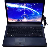 Notebook Gamer 15  I7 12gb Placa Vídeo Jogos Trabalho Estudo