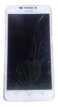 Pantalla Huawei Ascend G630 Para Repuesto Placa Dañada