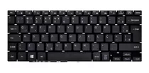 Teclado Para Notebook Ultrabook Samsung Ativ Book 910s3l Br