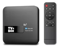 Tv Box Con Android 10, 2gb Ram 16gb 6k Media player tv