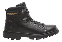 Bota Bradok Work Boot Preta