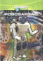 Discovery Robosapiens | Dvd Película Nueva