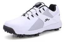 6 Garras Extraíbles Zapatos De Golf Para Hombres Y Mujeres