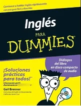 Inglés Para Dummies Incluye Audios
