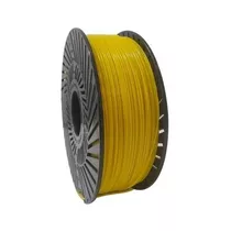 Filamento Abs Premium Amarelo 3dlab 1kg 1,75mm Promoção Top