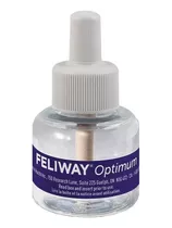 Feliway Optimum  Recarga 30 Dia - Unidad a $90000