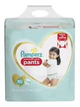 3 Pampers Pants Premium Todos Los Talles Mas Pañales