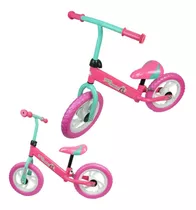 Bicicleta Sem Pedal De Equilíbrio Infantil Aro 12 Bike 