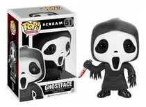 Funko Pop Ghostface Pânico #51