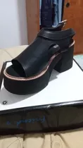 Zapatos Sandalias Mujer 