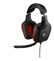 Fone De Ouvido Headset Para Jogos Stereo Logitech G332