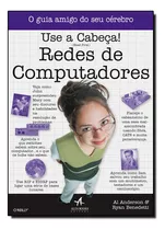 Livro Use A Cabeca Redes De Computadores