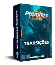 1000+ Transições Para Premiere Pro - Presets Edição 
