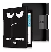 Funda Para Lenovo Yoga Tab 10.1 (yt-x705) Dont Touch Me 