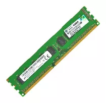 Memória Hp 4gb (2x2gb) Ecc Reg Pc3-10600r Ddr3-1333mhz 2rx8