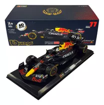 Auto Formula 1 Colección 1:24 Redbull Rb18 2022 Checo Perez