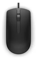 Mouse Dell  Ms116 Negro