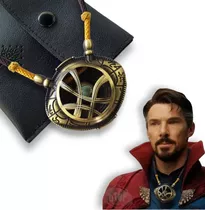 Collar Ojo Agamotto Marvel Doctor Strange Cosplay Avengers