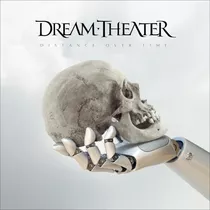 Dream Theater Distance Over Time Cd Slipcase + Poster