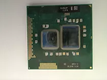 Processador Intel Core I5 450m 2.40ghz 3m Slbtz