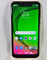 Celular Moto G7 Play 32 Gb Tela 5.7 Motorola Smartphone