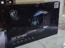 Monitor Msi Optix G27c4 Curvo