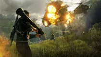 Just Cause 4 - Day One Limited Edition - Ps4 - Playstation 4