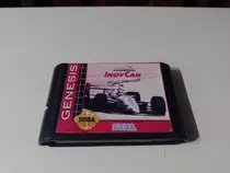 Juego De Sega Newman Haas Indy Car Nigel Mansell