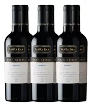 Vino Pack 6 Un Gran Reserva Merlot 750 Ml