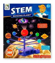 Juego De Ciencia Astronomia Sistema Solar Para Niños