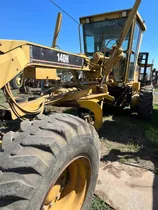 Motoniveladora Caterpillar 140h Año 2004 Con 2112hrs Envios