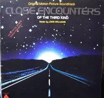 Close Encounters - John Williams - 10$