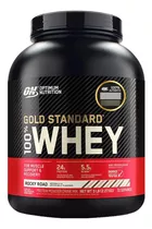 Gold Standard 100% Whey Optimum Nutrition 5lbs - Rocky Road