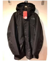 Campera Parka The North Face Impermeable Snowboard Nieve Ski