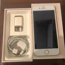 iPhone 8 De 64gb Cargador Y Caja Sin Detalles 95$