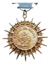 Medalla Armada Nacional Herido En Acción, Nueva