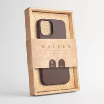 Funda Walden® Expresso Bio Series iPhone 12 / Pro / Max