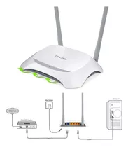 Repeditor Wi-fi  Roteador  Tp-link 840 Access Point Barato