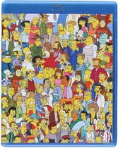 Los Simpson Temporada 20 Blu Ray Nuevo