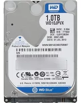 Disco Duro Notebook - Pc  1tb 2.5, 5400 Rpm