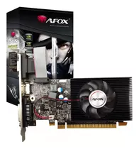 Placa De Vídeo Afox Geforce Gt420 2gb Ddr3