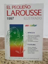 Diccionario Enciclopédico El Pequeño Larousse Ilustrado 1997