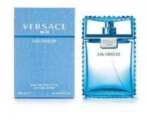 Perfume Original Versace Fraiche Eau Toilette 100ml