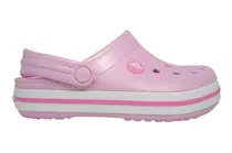 Crocs Crocband Ballerina Pink Kids