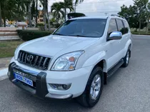 Toyota  Land Cruser  Prado 