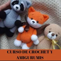 Curso De Crochet Y Amigurumis 