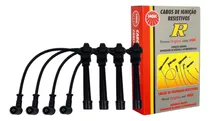 Juego Cables De Bujia P/ Fiat Palio Siena Fire 1.0 1.3 16v