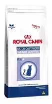 Alimento Royal Canin Gatos Castrados Weight Control 12 Kg